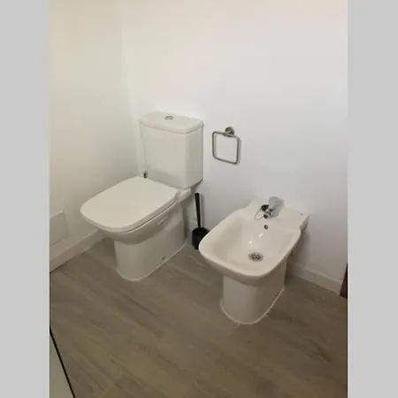 Casa Los Pajaritos شقة