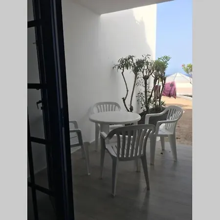 Casa Los Pajaritos شقة