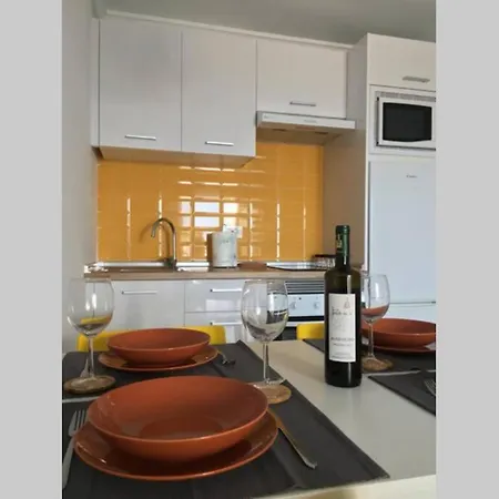 Casa Los Pajaritos Daire *