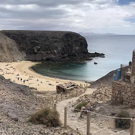 Casa Los Pajaritos Daire *